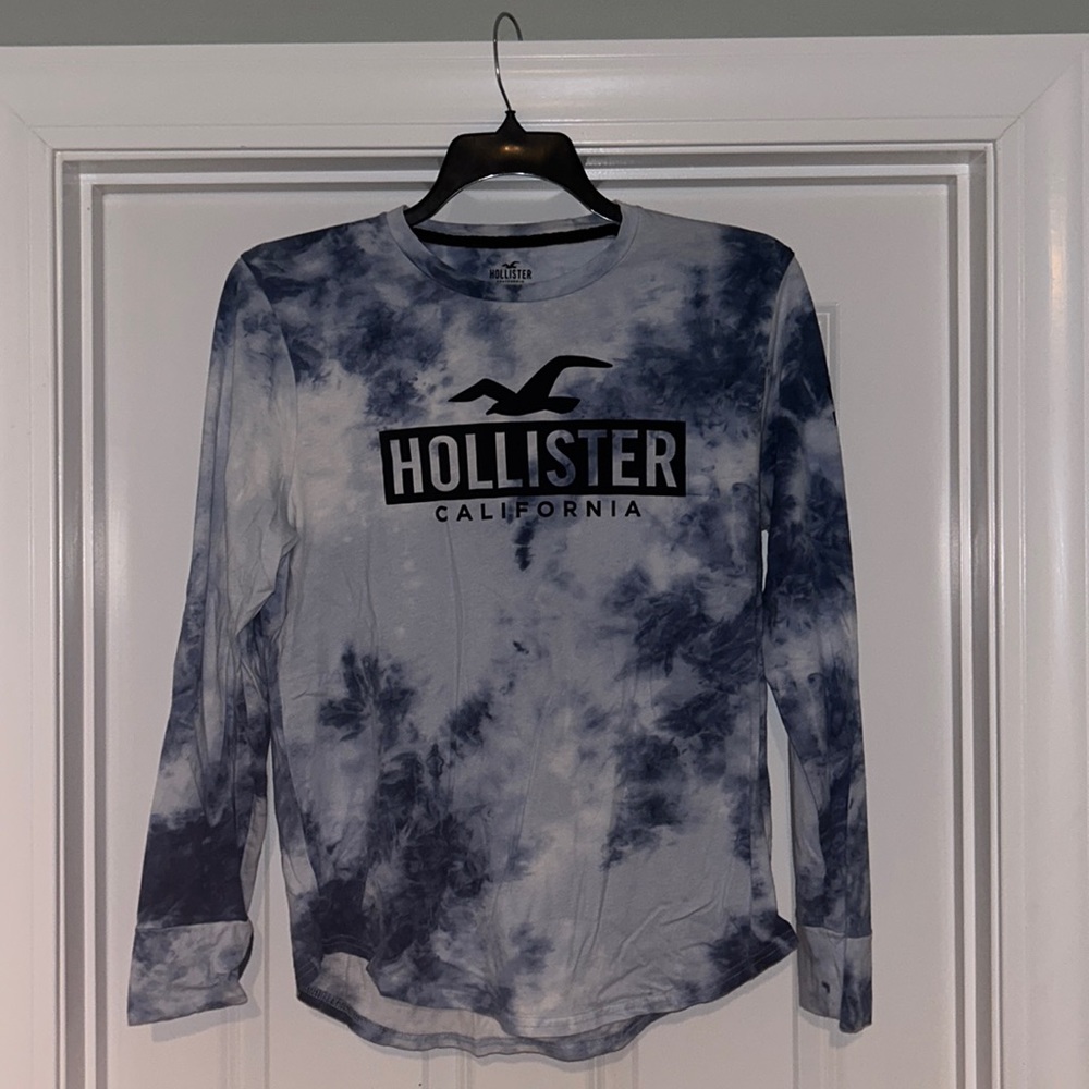 Hollister Long Sleeve Shirt